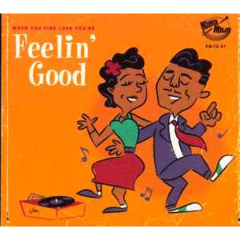 Various – (When You Find Love You’re) Feelin’ Good CD - CD