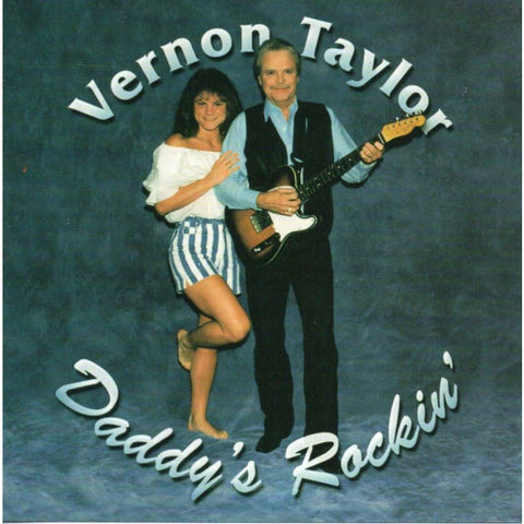 Veron Taylor - Daddies Rockin - CD