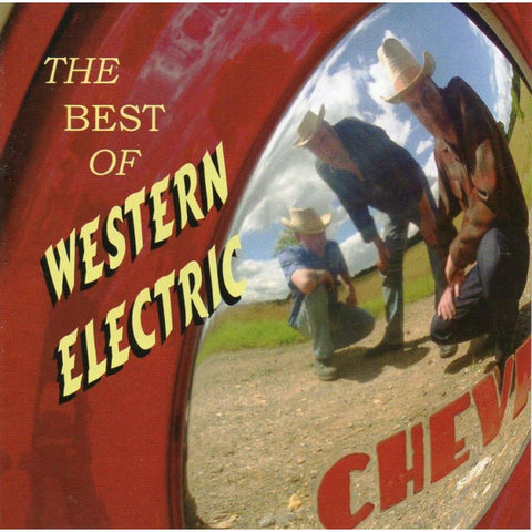 Western Electric - The Best Of - Cd