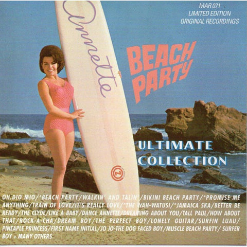 Annette - Ultimate Collection CD - CD