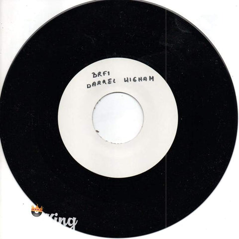 Darrel Higham Boozinstoke Bop Test Pressing - Vinyl