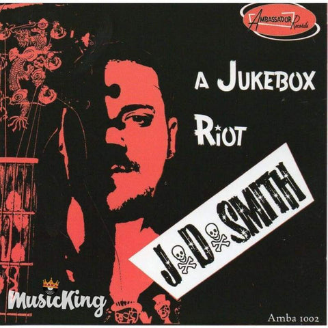J D Smith - A Jukebox Riot - CD