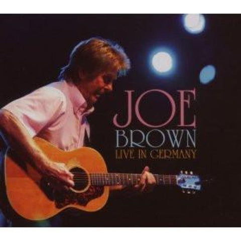 Joe Brown - Live In Germany - Digi-Pack