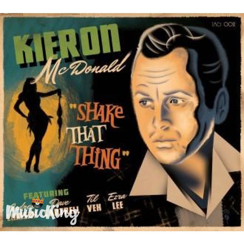 Kieron McDonald - Shake That Thing ( LP ) Vinyl