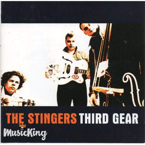 Stingers - Third Gear - CD