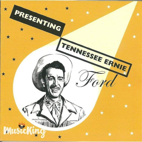 Tennessee Ernie Ford - Presenting - CD