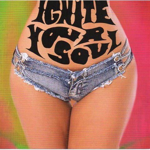 The Corsairs - Ignite Your Soul CD - CD