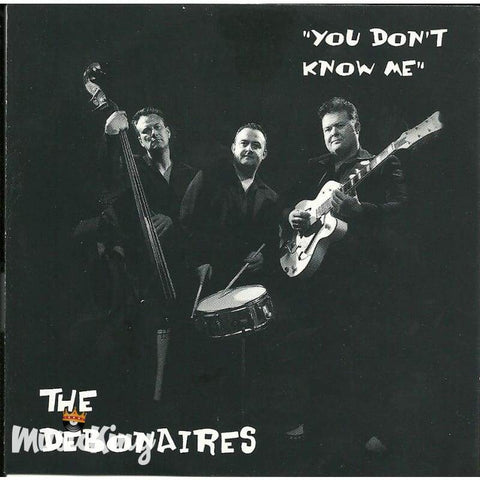 The Debonaires - You Dont Know Me - CD