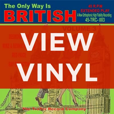 Buy rockabilly rock'n'roll vinyl music