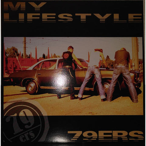 79ers – My Lifestyle CD - Digi-Pack