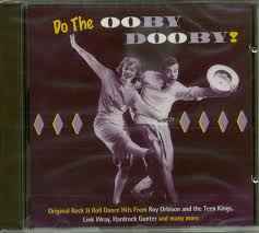 Various ‎– Do The Ooby Dooby CD