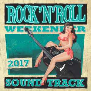 Various ‎– Walldorf Rock'n'Roll Weekender 2017 CD