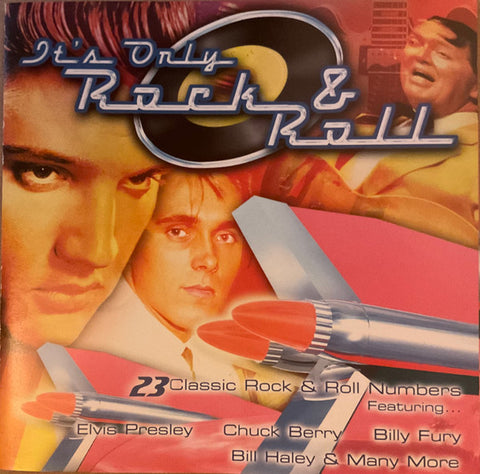 Various - It's Only Rock & Roll, (CD)