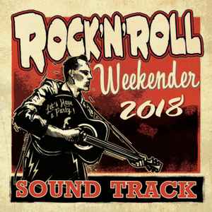 Various ‎– Walldorf Rock'n'Roll Weekender 2018 CD