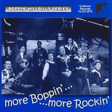 Various – More Boppin'... ...More Rockin' CD