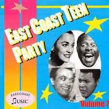 Various ‎– East Coast Teen Party Volume 7 CD