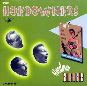 The Hoedowners  ‎– Hoedown Jamboree CD