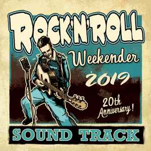 Various ‎– Walldorf Rock'n'Roll Weekender 2019 - 20th Anniversary CD