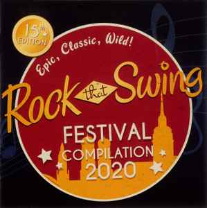 Various ‎– Rock That Swing - Festival Compilation Vol.7 CD