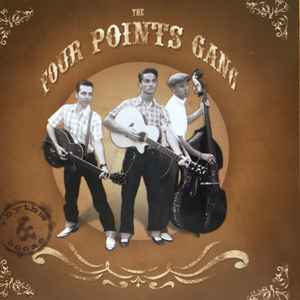 Four Points Gang ‎– Rhythm & Booze CD