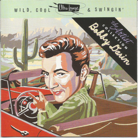 Bobby Darin – Ultra-Lounge - Wild, Cool & Swingin' Volume 2 CD