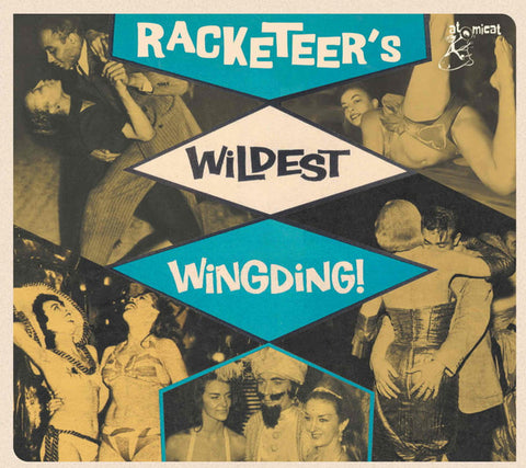 Various – Racketeer's Wildest Wingding! CCCD 66
