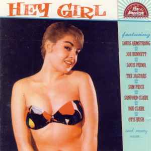 Various ‎– Hey Girl CD