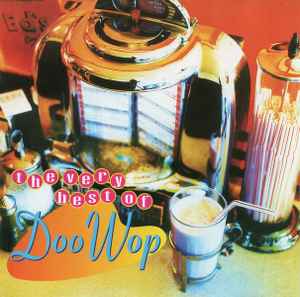 Various ‎– The Very Best Of Doo Wop 2xCD