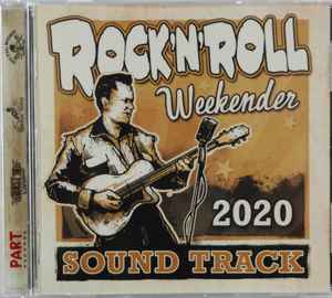 Various ‎– Rock'n'Roll Weekender 2020 CD