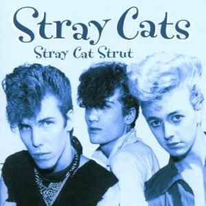Stray Cats ‎– Stray Cat Strut CD