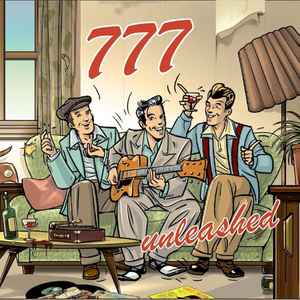 Triple 7  ‎– Unleashed CD
