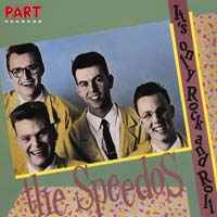 The Speedos  ‎– It's Only Rock'n'Roll CD