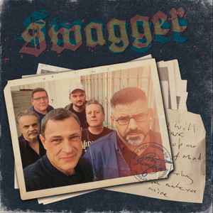 Hot Jumpin' 6 ‎– Swagger CD