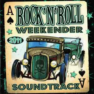 Various ‎– Walldorf Rock'n'Roll Weekender 2011 CD