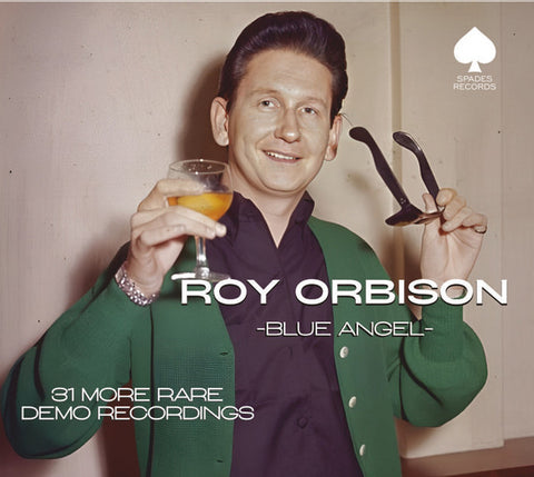 Roy Orbison - Blue Angel CDR