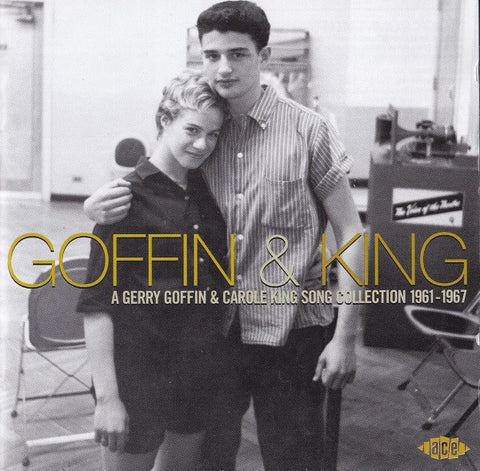 Various - Goffin & King – A Gerry Goffin & Carole King Song Collection 1961-1967 CD