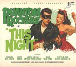 Various ‎– Phantom Rockers In "This Night" CD