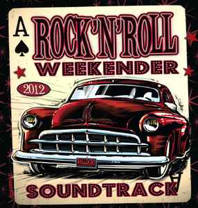 Various ‎– Walldorf Rock'n'Roll Weekender 2012 CD