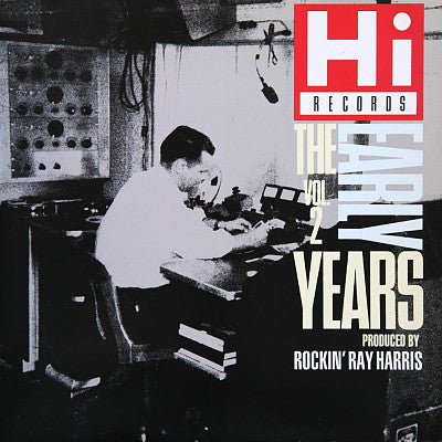 Various - Hi Records - The Early Years: Vol. 2 CD