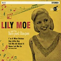 Lily Moe & The Barnyard Stompers CD