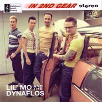 Lil' Mo & The Dynaflos – In 2nd Gear CD