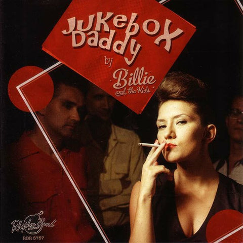 Billie & The Kids – Jukebox Daddy CD