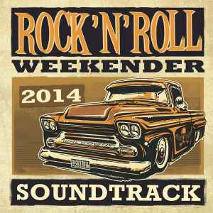 Various ‎– Walldorf Rock'n'Roll Weekender 2014 CD