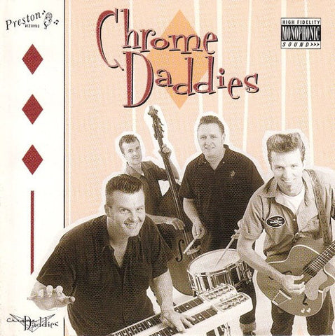 Chrome Daddies – Chrome Daddies CD