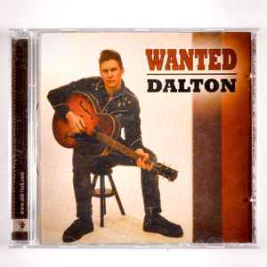 Dalton  ‎– Wanted CD