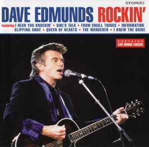 Dave Edmunds ‎– Rockin' CD