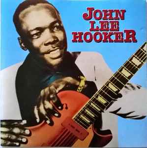 John Lee Hooker ‎– John Lee Hooker CD
