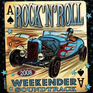 Various ‎– Walldorf Rock'n'Roll Weekender 2008 CD