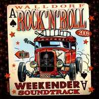 Various ‎– Walldorf Rock'n'Roll Weekender 2009 CD