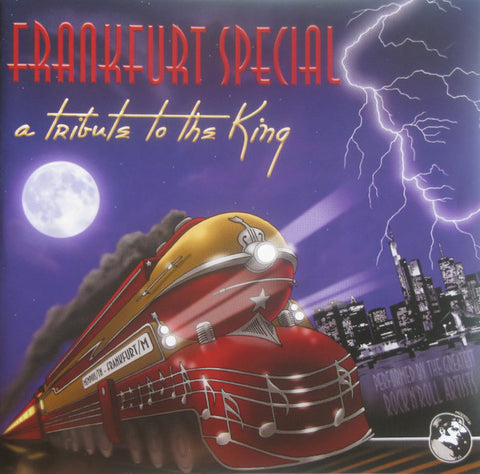 Various – Frankfurt Special - A Tribute to the King CD
